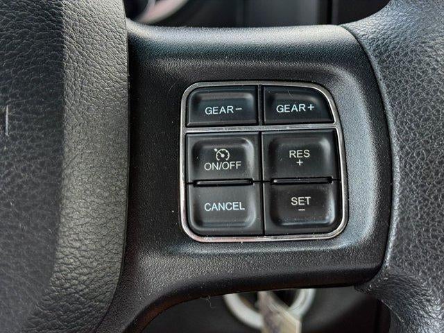 2023 RAM 1500 Classic Tradesman