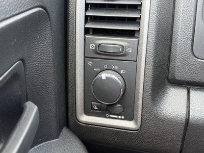 2023 RAM 1500 Classic Tradesman