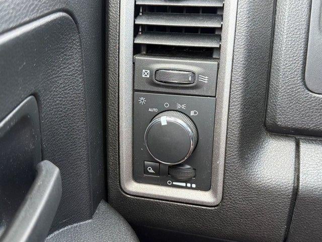 2023 RAM 1500 Classic Tradesman