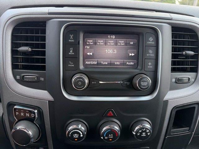 2023 RAM 1500 Classic Tradesman