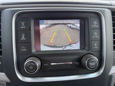2023 RAM 1500 Classic Tradesman