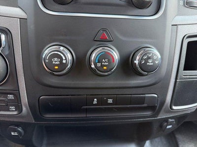 2023 RAM 1500 Classic Tradesman