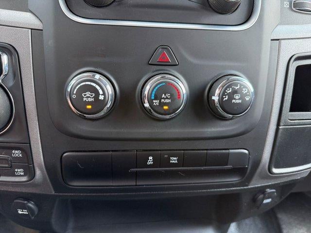 2023 RAM 1500 Classic Tradesman