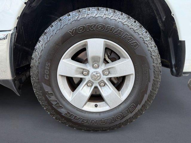 2023 RAM 1500 Classic Tradesman