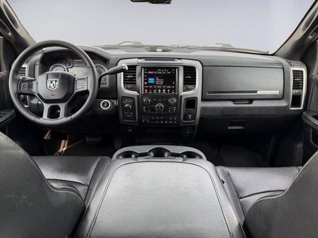 2017 RAM 2500 Power Wagon