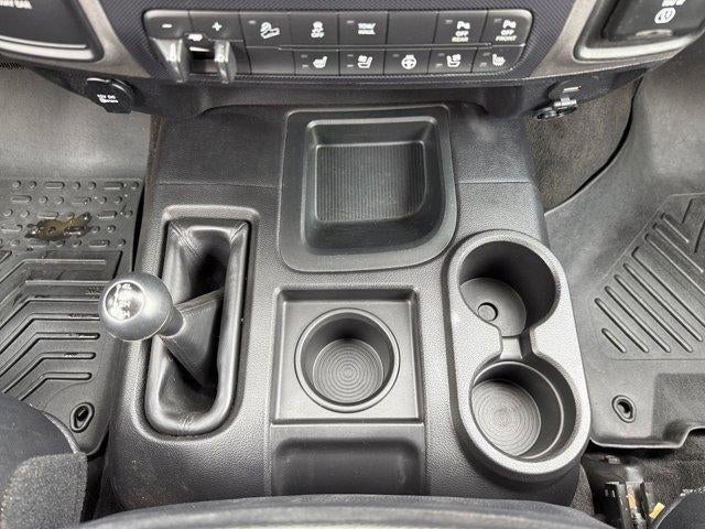 2017 RAM 2500 Power Wagon