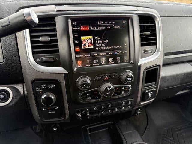 2017 RAM 2500 Power Wagon