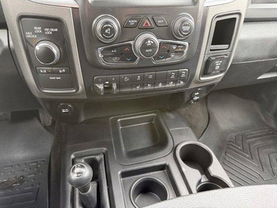 2017 RAM 2500 Power Wagon