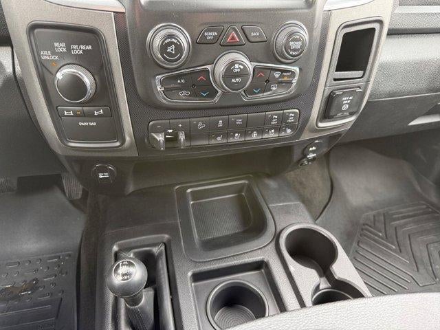 2017 RAM 2500 Power Wagon