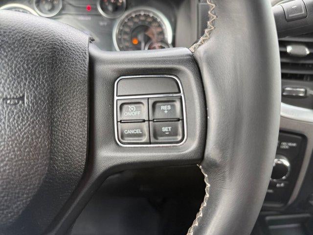 2017 RAM 2500 Power Wagon