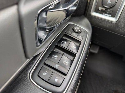 2017 RAM 2500 Power Wagon