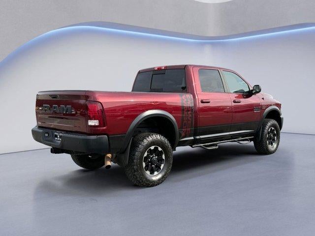 2017 RAM 2500 Power Wagon