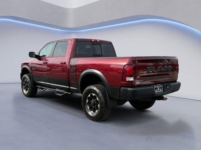 2017 RAM 2500 Power Wagon