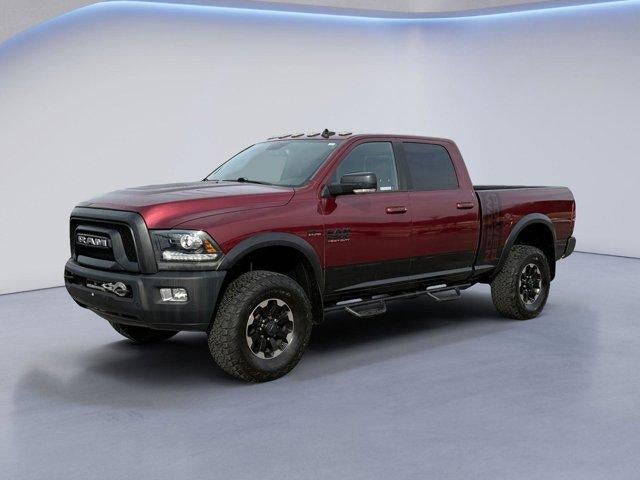 2017 RAM 2500 Power Wagon