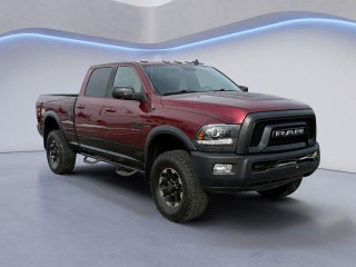 2017 RAM 2500 Power Wagon