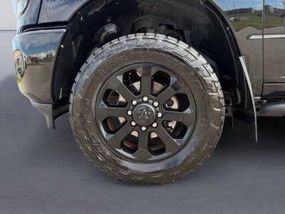 2022 RAM 2500 Big Horn