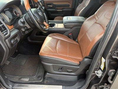 2019 RAM 2500 Longhorn