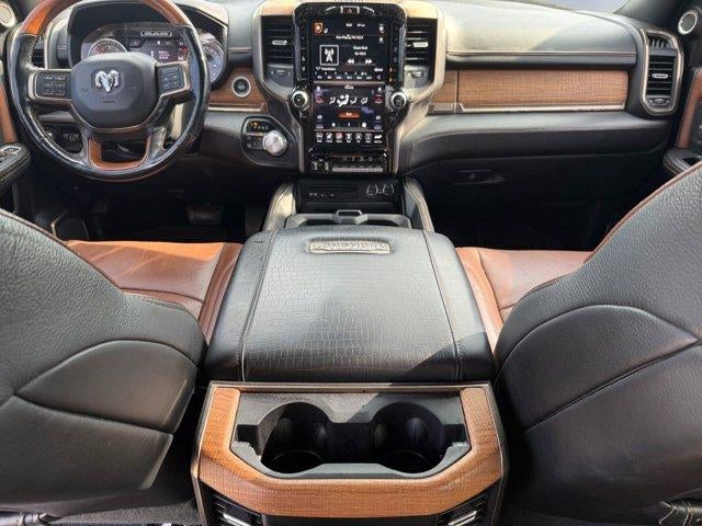 2019 RAM 2500 Longhorn