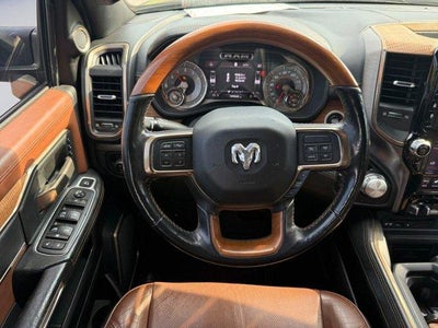 2019 RAM 2500 Longhorn