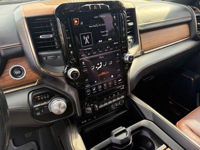 2019 RAM 2500 Longhorn