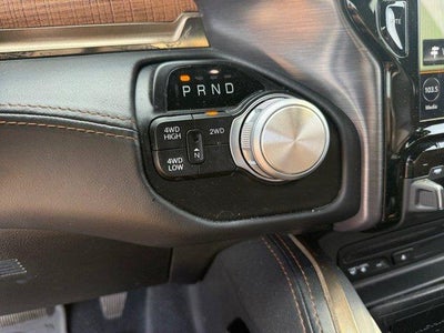 2019 RAM 2500 Longhorn