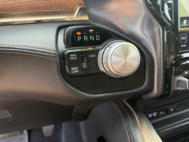2019 RAM 2500 Longhorn