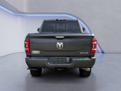 2019 RAM 2500 Longhorn