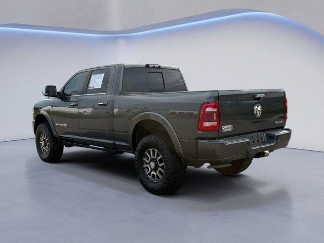 2019 RAM 2500 Longhorn