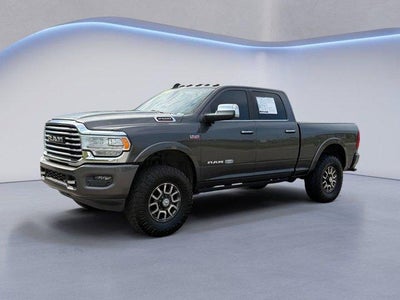 2019 RAM 2500 Longhorn