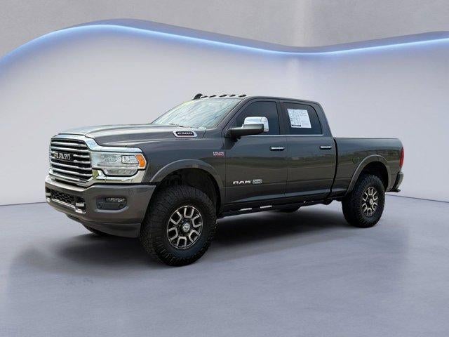 2019 RAM 2500 Longhorn