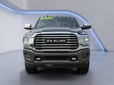 2019 RAM 2500 Longhorn