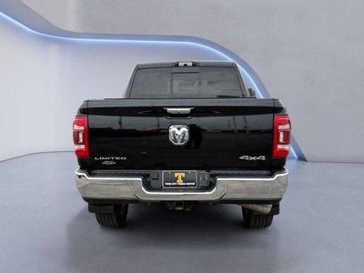 2022 RAM 2500 Limited
