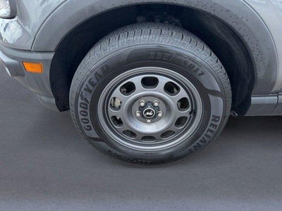 2021 Ford Bronco Sport Badlands