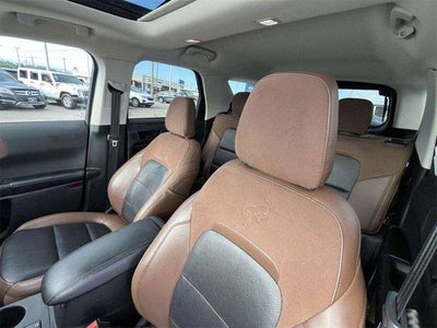 2021 Ford Bronco Sport Badlands