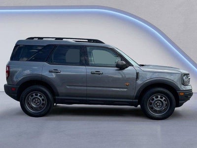 2021 Ford Bronco Sport Badlands