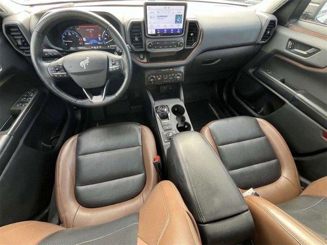 2021 Ford Bronco Sport Badlands