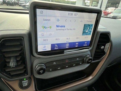 2021 Ford Bronco Sport Badlands