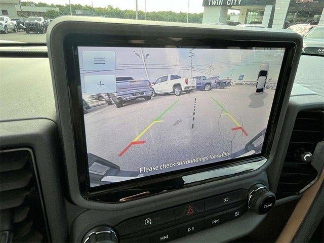 2021 Ford Bronco Sport Badlands