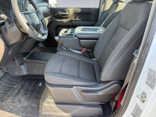 2024 Chevrolet Silverado 1500 Work Truck