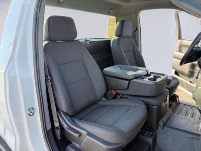 2024 Chevrolet Silverado 1500 Work Truck