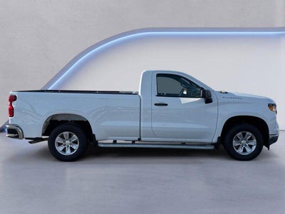 2024 Chevrolet Silverado 1500 Work Truck
