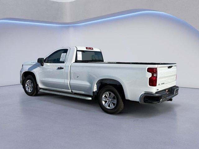2024 Chevrolet Silverado 1500 Work Truck
