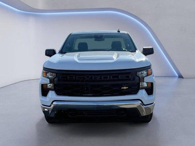 2024 Chevrolet Silverado 1500 Work Truck