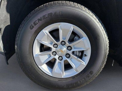 2024 Chevrolet Silverado 1500 Work Truck