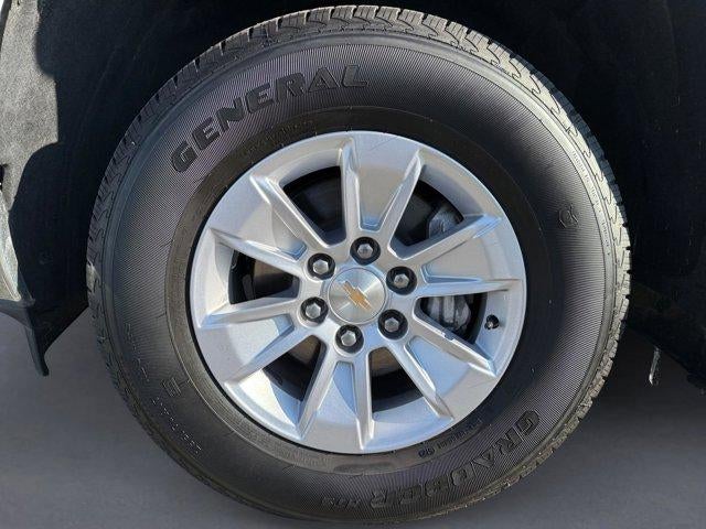 2024 Chevrolet Silverado 1500 Work Truck