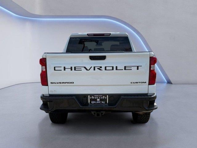 2023 Chevrolet Silverado 1500 Custom Trail Boss