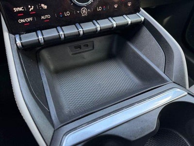 2026 GMC Terrain FWD Elevation