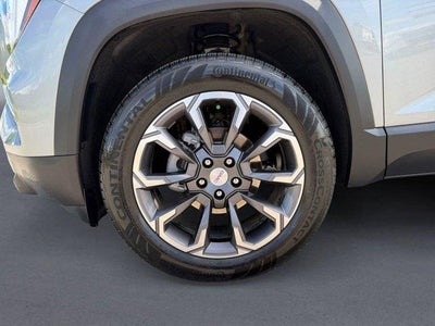 2026 GMC Terrain FWD Elevation
