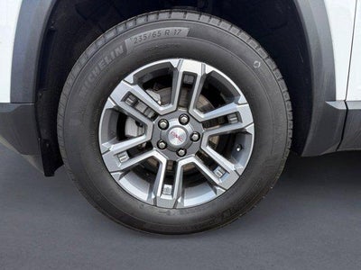 2025 GMC Terrain AWD Elevation