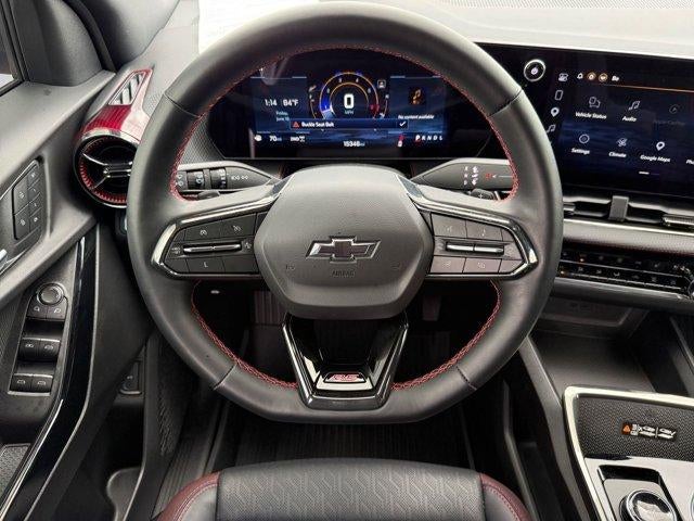 2025 Chevrolet Equinox AWD RS